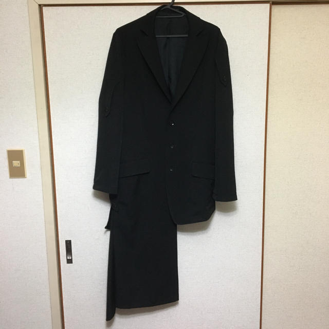 Yohji Yamamoto(ヨウジヤマモト)の専用 メンズのジャケット/アウター(テーラードジャケット)の商品写真