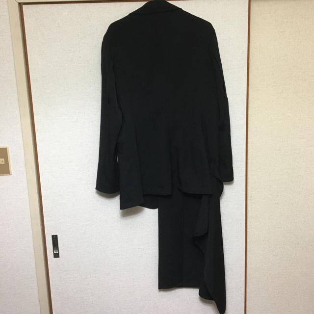 Yohji Yamamoto(ヨウジヤマモト)の専用 メンズのジャケット/アウター(テーラードジャケット)の商品写真