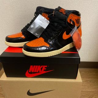 ナイキ(NIKE)のAir Jordan 1 shattered backboard 3.0 (スニーカー)