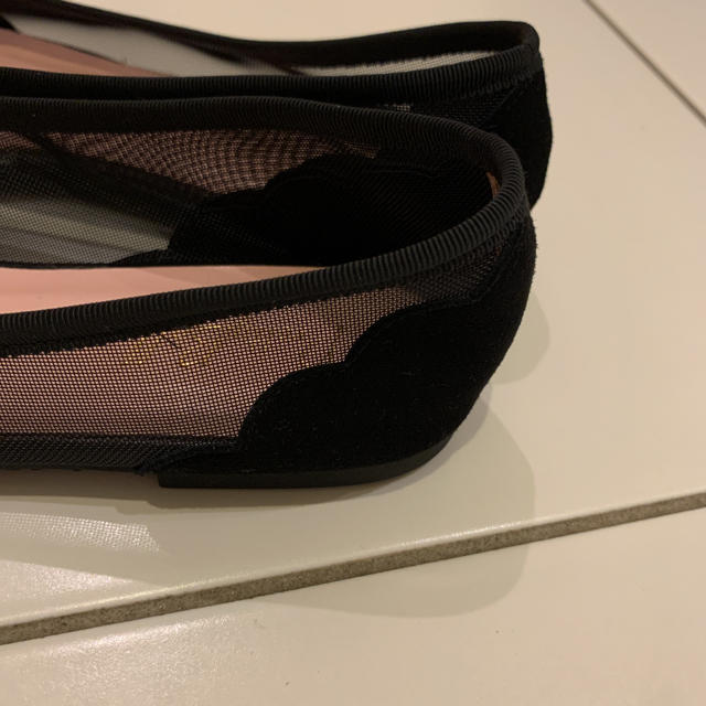 repetto(レペット)のPretty ballerinas バレエシューズ レディースの靴/シューズ(バレエシューズ)の商品写真