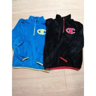 チャンピオン(Champion)のChampion チャンピオンフリース 双子に(その他)