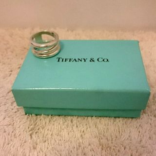 ティファニー(Tiffany & Co.)のティファニー♡シルバーリング(リング(指輪))