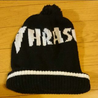 スラッシャー(THRASHER)のスラッシャーニット帽(ニット帽/ビーニー)