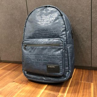 DIESEL - 【新品、未使用、タグ付き】ディーゼル バックパック ...