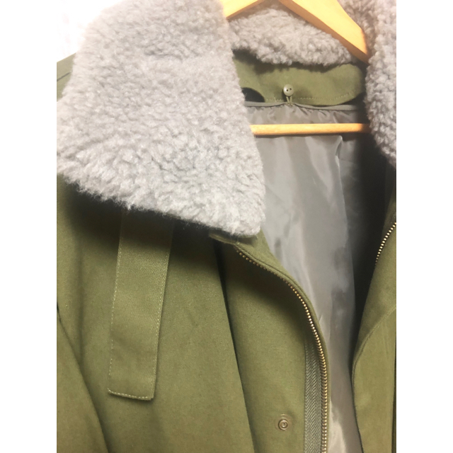 KBF(ケービーエフ)のゆうな様専用 レディースのジャケット/アウター(モッズコート)の商品写真