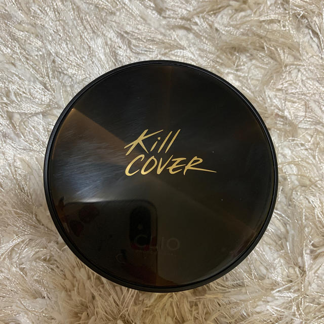 CLIO KillCover コンシールクッション　リフィル付 コスメ/美容のベースメイク/化粧品(ファンデーション)の商品写真