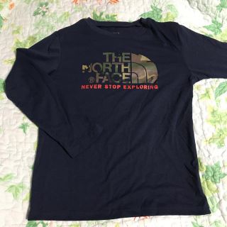 ザノースフェイス(THE NORTH FACE)のノースフェイス 長袖Tシャツ 140(Tシャツ/カットソー)