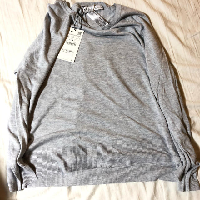 ZARA(ザラ)のZARA ベーシックセーター レディースのトップス(ニット/セーター)の商品写真