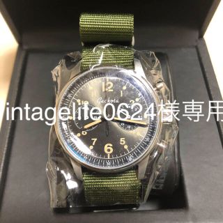 vintagelife0624様専用　Geckota  SEIKO製 VK64(腕時計(アナログ))