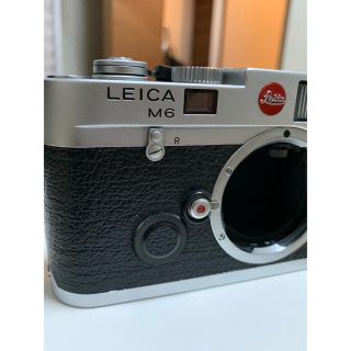 ライカ(LEICA)のLEICA M6  期間限定値下げ(フィルムカメラ)