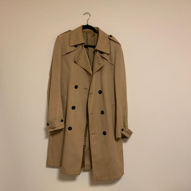 Maison Martin Margiela(マルタンマルジェラ)のマルジェラ メンズのジャケット/アウター(トレンチコート)の商品写真