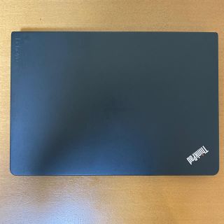 レノボ(Lenovo)の【専用・訳あり】ThinkPad 13 2017(ノートPC)