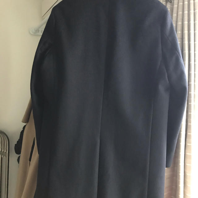 UNIQLO(ユニクロ)のあか様専用 メンズのジャケット/アウター(チェスターコート)の商品写真