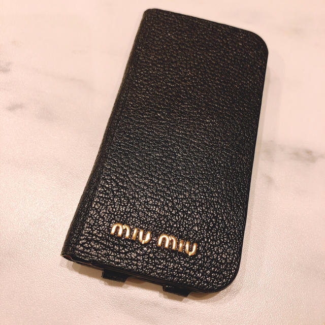 miumiu iphone ケース