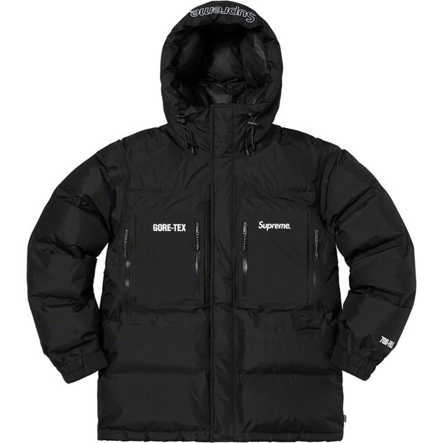 Supreme GORE-TEX 700-Fill Down Parka M