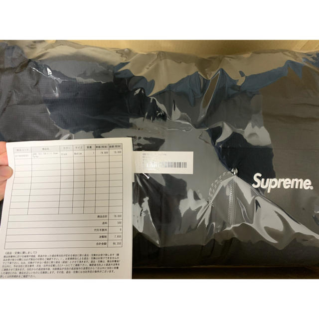 Supreme GORE-TEX 700-Fill Down Parka M