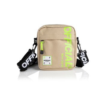 オフホワイト(OFF-WHITE)の新品☆Official オフィシャル ショルダーバッグ(ショルダーバッグ)