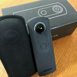 リコー(RICOH)の値下げ: リコー Ricoh THETA S(その他)