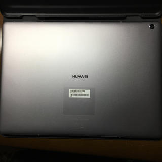 アンドロイド(ANDROID)のHUAWEI MediaPad M3 lite 10 Wi-Fiモデル(タブレット)