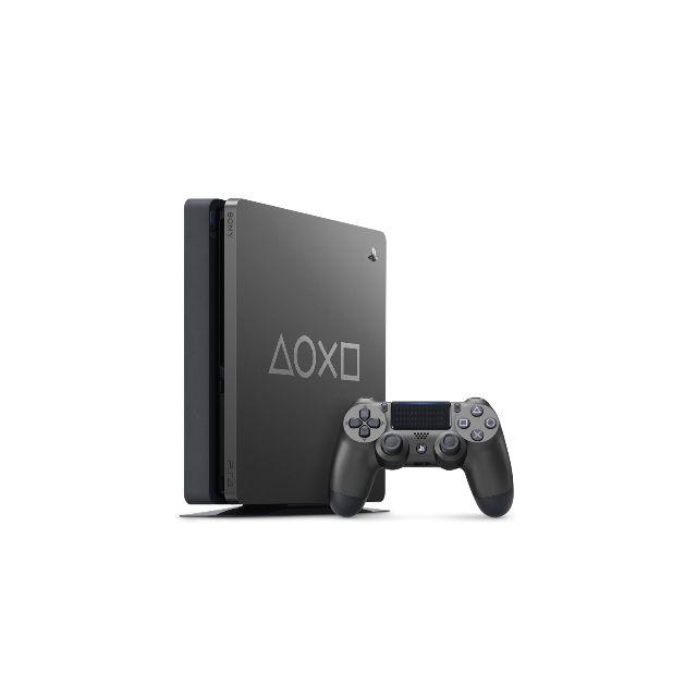 PlayStation 4 Days of Play Limited Edit - 家庭用ゲーム機本体