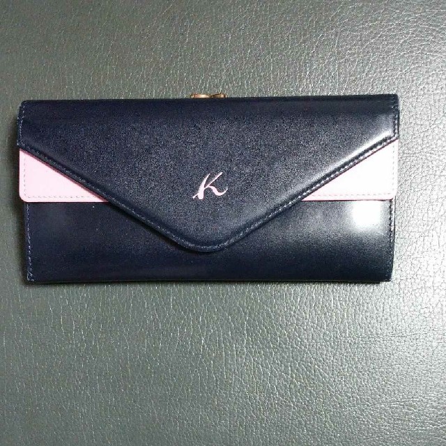Kitamura(キタムラ)のキタムラ   長財布 レディースのファッション小物(財布)の商品写真