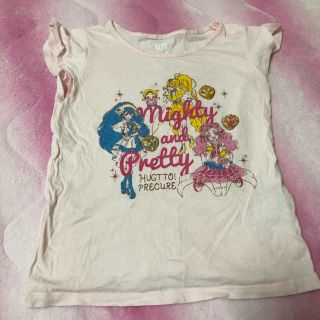 ユニクロ(UNIQLO)のプリキュア UT2着(Tシャツ/カットソー)