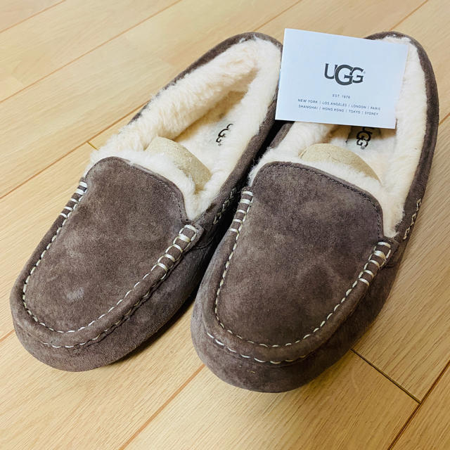 UGG(アグ)のUGG アンスレー モカシン   レディースの靴/シューズ(スリッポン/モカシン)の商品写真