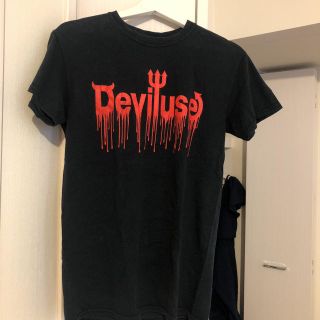 デビルユース(Deviluse)のデビルユース Tシャツ　tanakasama専用(Tシャツ/カットソー(半袖/袖なし))