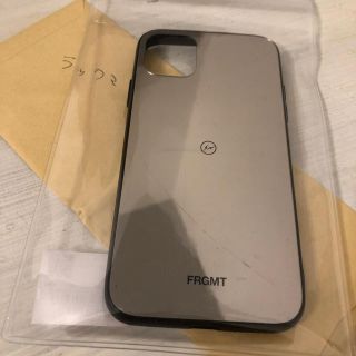 フラグメント(FRAGMENT)のフラグメント　スマホケース　iPhone11(iPhoneケース)