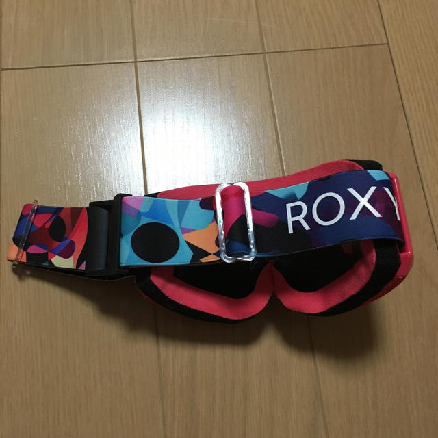 Roxy(ロキシー)のROXY❤︎ゴーグル スポーツ/アウトドアのスノーボード(アクセサリー)の商品写真