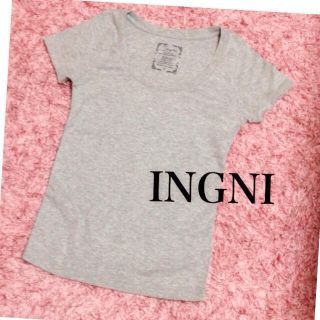 イング(INGNI)のINGNI♡Ｔシャツ(Tシャツ(半袖/袖なし))