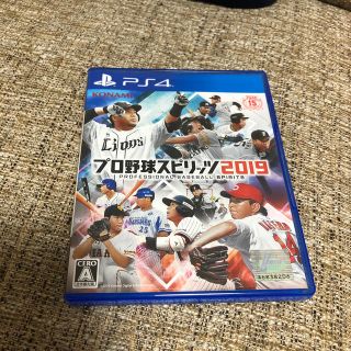 プレイステーション4(PlayStation4)のプロ野球スピリッツ2019 PS4(家庭用ゲームソフト)