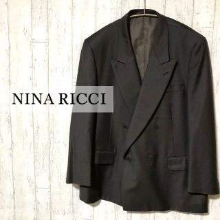 ニナリッチ メンズスーツの通販 6点 | NINA RICCIのメンズを買うならラクマ