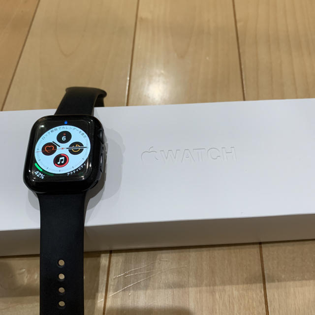 ☆本日限定価格☆Apple Watch4 44mm GPS モデル