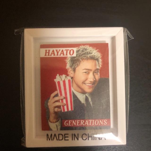 GENERATIONS(ジェネレーションズ)のGENERATIONS小森隼 エンタメ/ホビーのタレントグッズ(ミュージシャン)の商品写真