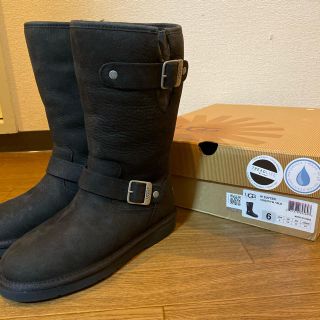 アグ(UGG)のUGG エンジニアブーツ　ボアブーツ(ブーツ)