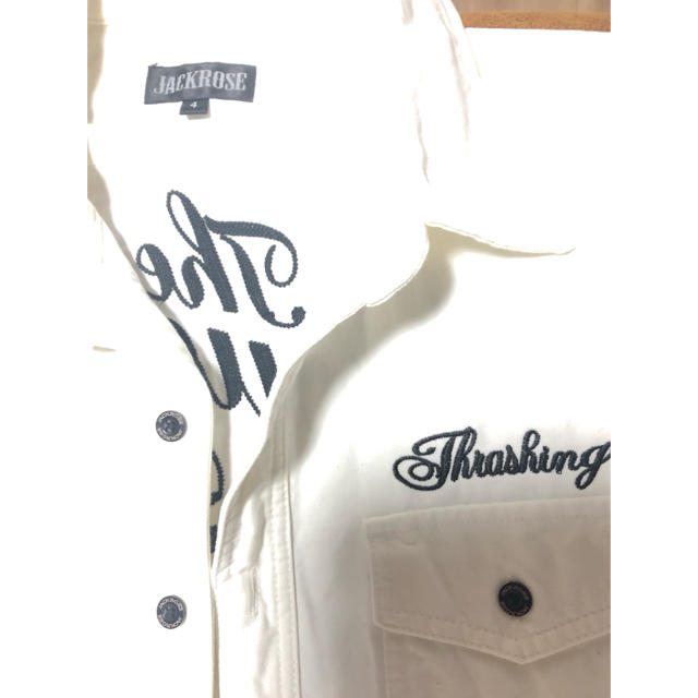 JACKROSE(ジャックローズ)のJACK ROSE 半袖シャツ メンズのトップス(シャツ)の商品写真
