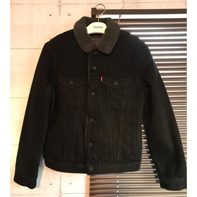 Levi's Sherpa Trucker Jacket