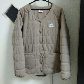 ザノースフェイス(THE NORTH FACE)のファーストダウンFIRST DOWN　キルティングブルゾン　中綿(ブルゾン)