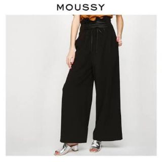 マウジー(moussy)のMOUSSY ビッグスイングワイドパンツ(カジュアルパンツ)