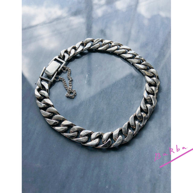 【S925】B04 Silver Bracelet