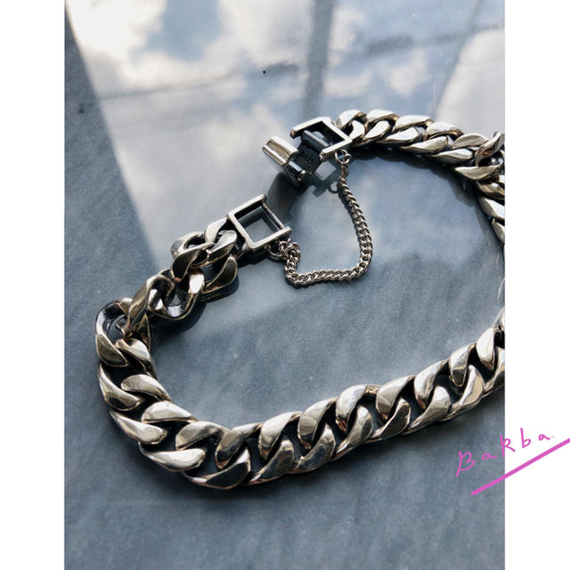 【S925】B04 Silver Bracelet