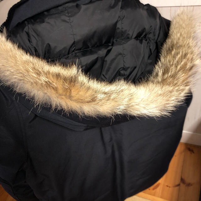 CANADA GOOSE(カナダグース)のカナダグース　ラッセルパーカー メンズのジャケット/アウター(ダウンジャケット)の商品写真