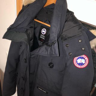 カナダグース(CANADA GOOSE)のカナダグース　ラッセルパーカー(ダウンジャケット)