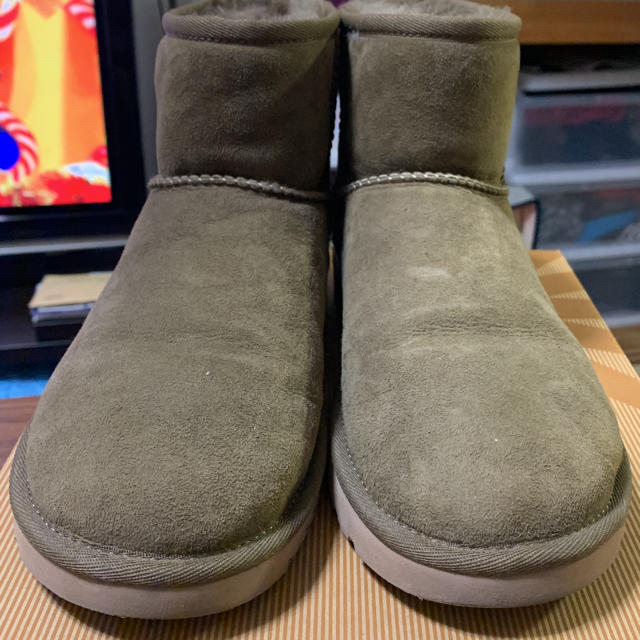 くまさま専用　　　　UGGショートブーツ　24.0レア色 2