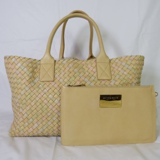 好評にて期間延長】 Bottega Veneta - 早い者勝ち カバMM ポーチ付き