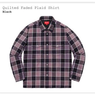 野村周平着用】Supreme Tartan Flannel Shirt-