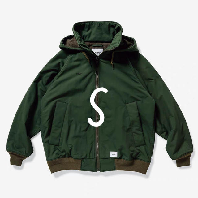 【GINGER掲載商品】 WTAPS 19AW - W)taps INCOM S olive JACKET.NYLON ナイロンジャケット 【GINGER掲載商品】 WTAPS 19AW - W)taps INCOM S olive JACKET.NYLON ナイロンジャケット