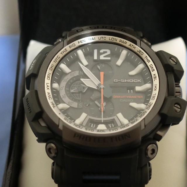 gpw-2000-3ajf腕時計(デジタル)