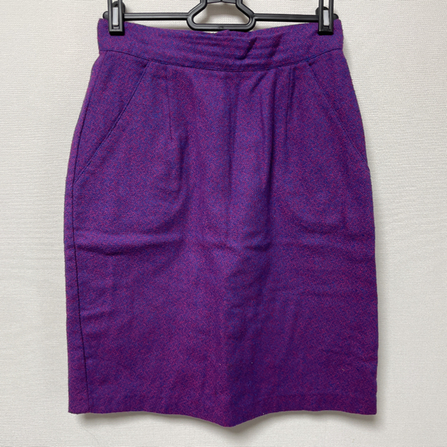 Bubbles(バブルス)のヴィンテージ　スカート レディースのスカート(ひざ丈スカート)の商品写真